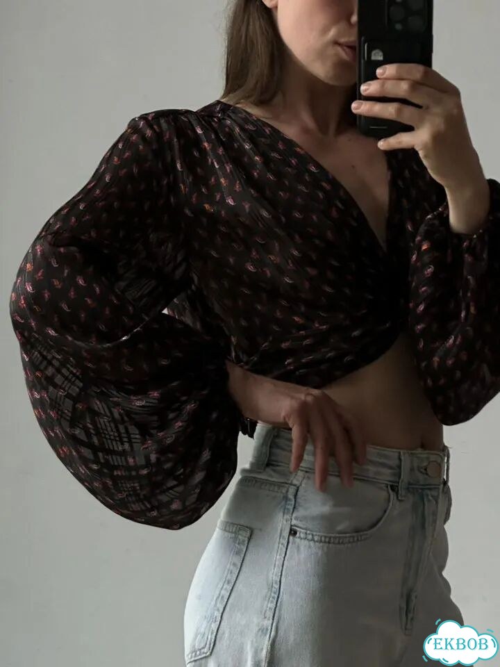 Блуза Zara old collection винтаж фото 2
