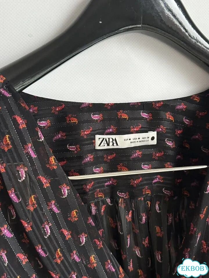 Блуза Zara old collection винтаж фото 7