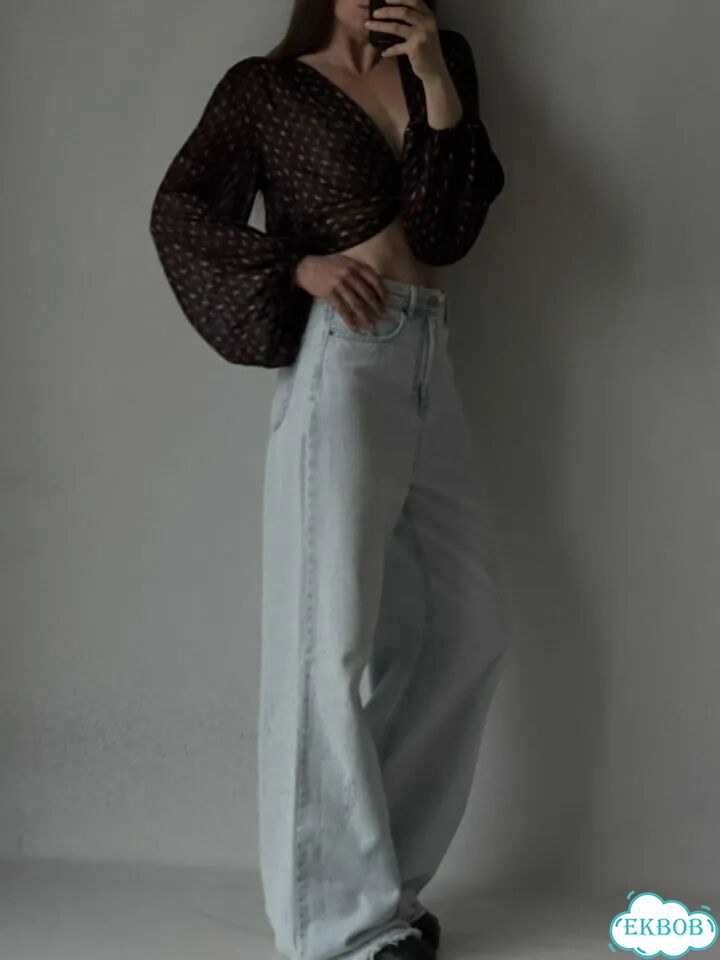 Блуза Zara old collection винтаж фото 8