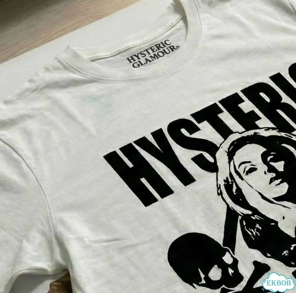 Футболка Hysteric glamour x Mastermind хайп 2026 фото 5