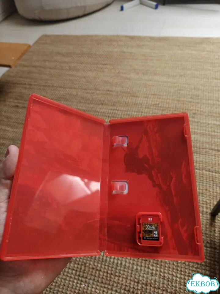 The legend of zelda breath of the wild switch 2 фото 3