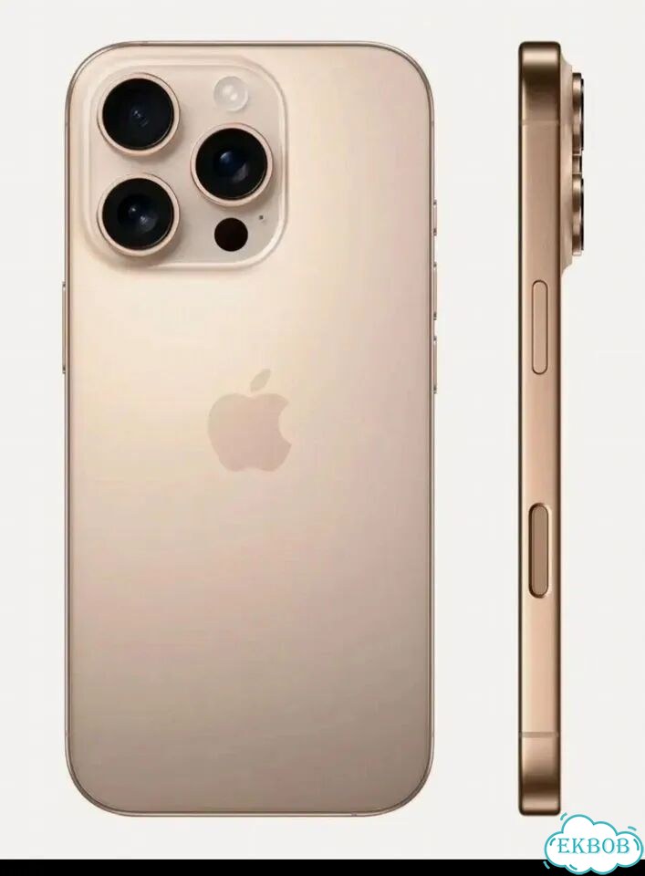 iPhone 16 Pro Max, 256 ГБ, eSIM фото 1