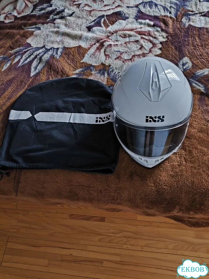 Продам мотошлем IXS 1110/1.0 фото 1
