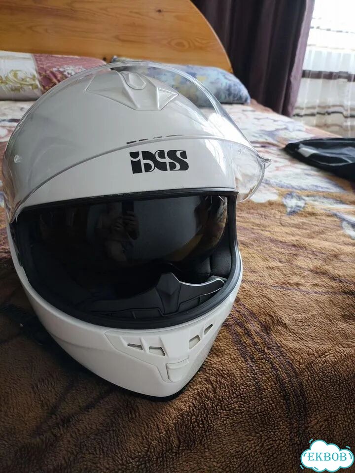 Продам мотошлем IXS 1110/1.0 фото 2