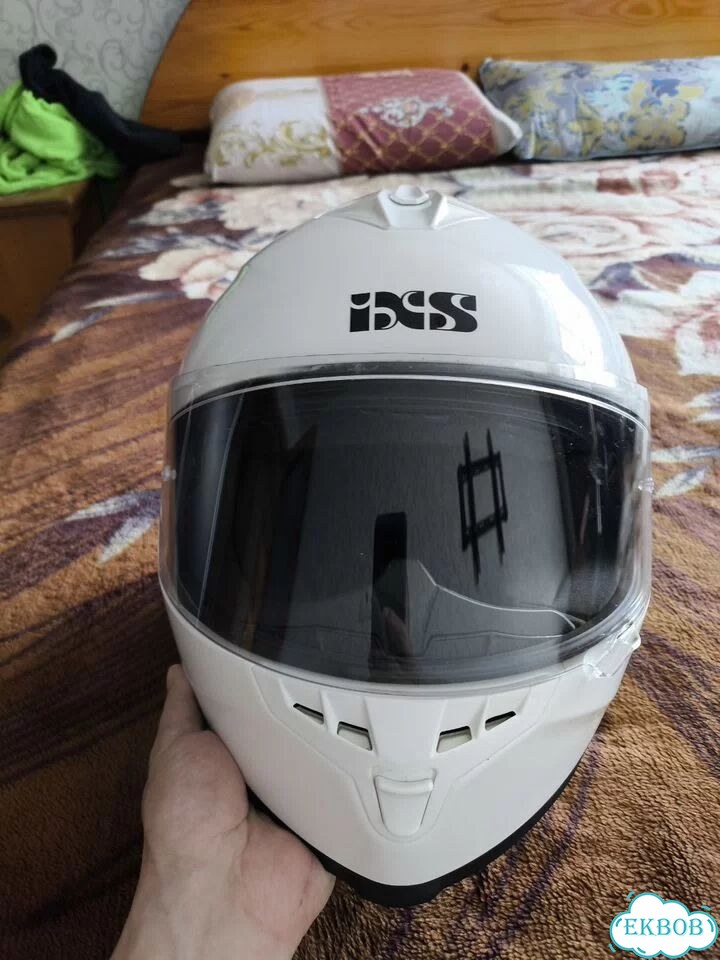 Продам мотошлем IXS 1110/1.0 фото 7