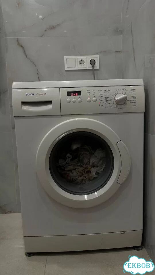 Стиральная машина bosch classixx 5 фото 1