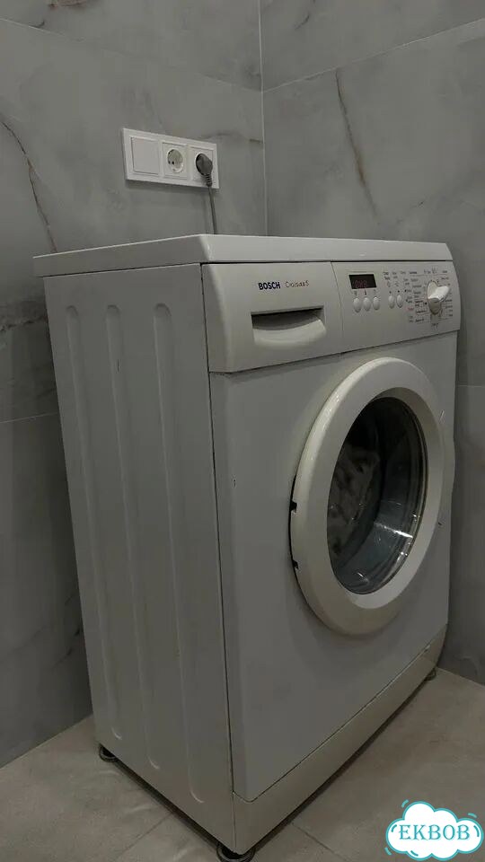 Стиральная машина bosch classixx 5 фото 2