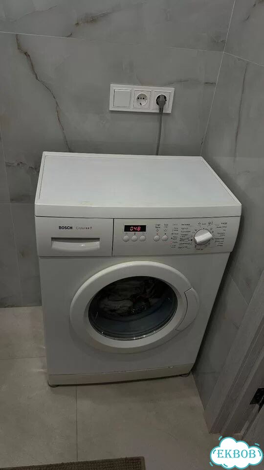 Стиральная машина bosch classixx 5 фото 3
