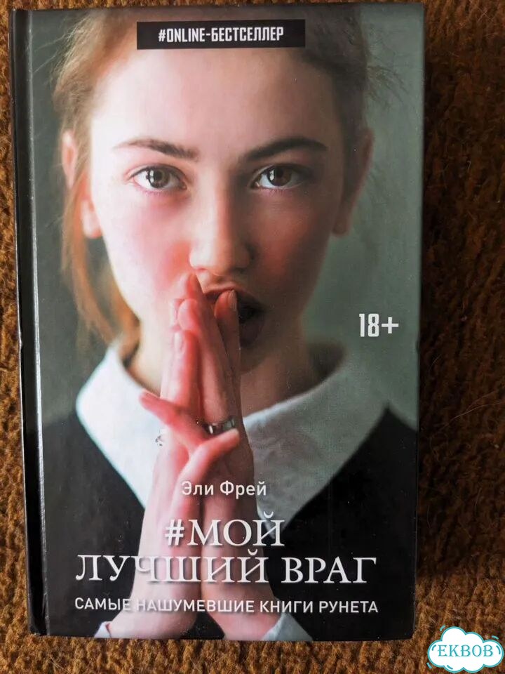 Мой лучший враг Эли Фрей фото 1