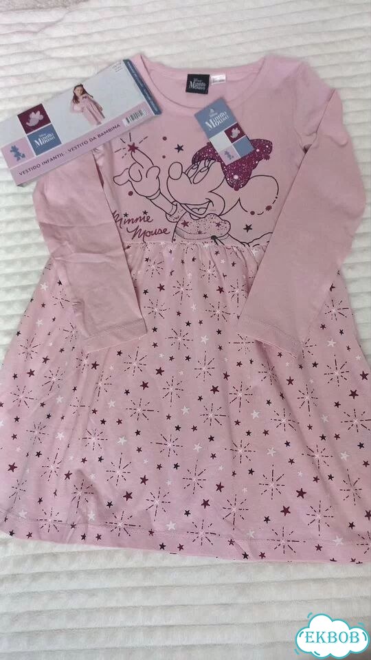 Платье новое Disney 110-116 фото 2