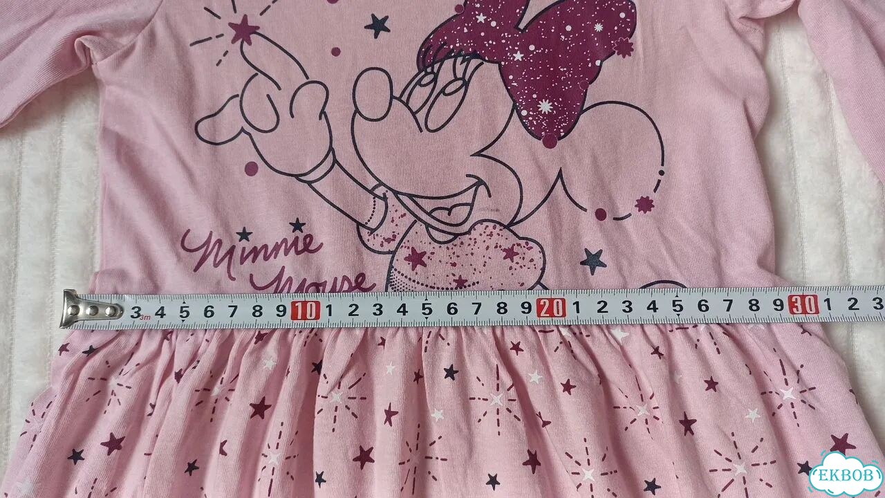 Платье новое Disney 110-116 фото 5