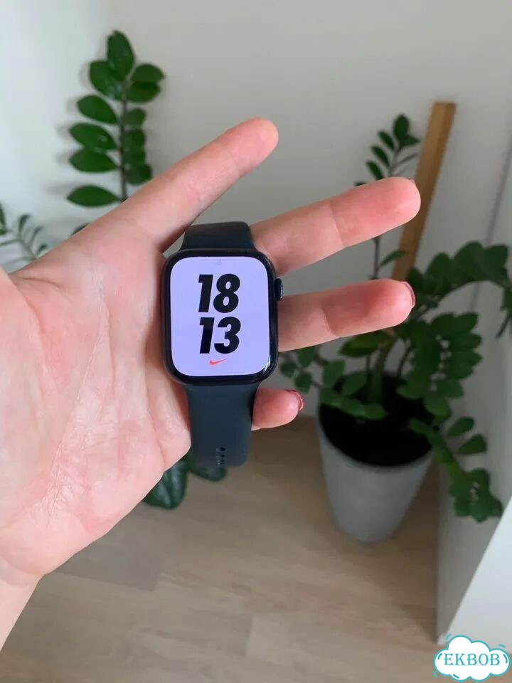 Часы apple watch 8 45 mm фото 1