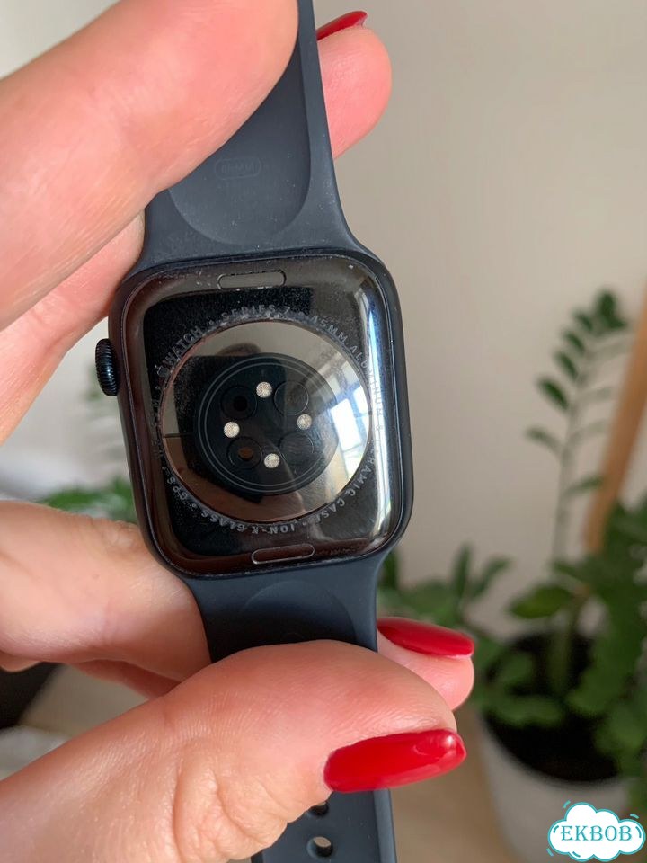 Часы apple watch 8 45 mm фото 2