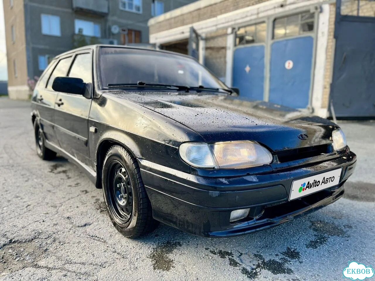 ВАЗ (LADA) 2114 Samara 1.6 MT, 2011, 135 246 км фото 1