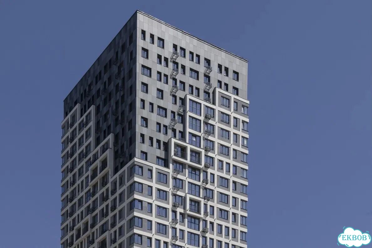 2-к. квартира, 65 м², 4/31 эт. фото 2