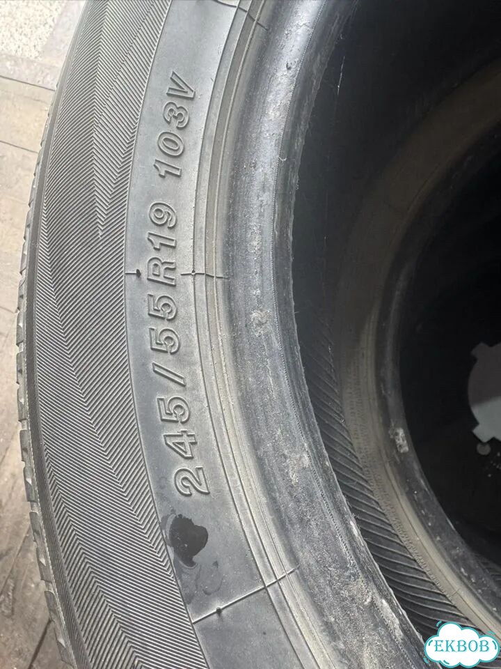 Yokohama Geolandar SUV G055 245/55 R19 фото 1