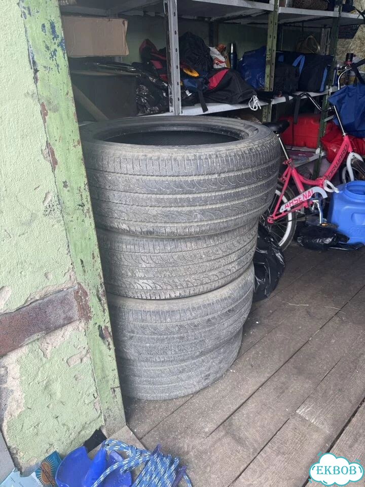 Yokohama Geolandar SUV G055 245/55 R19 фото 2