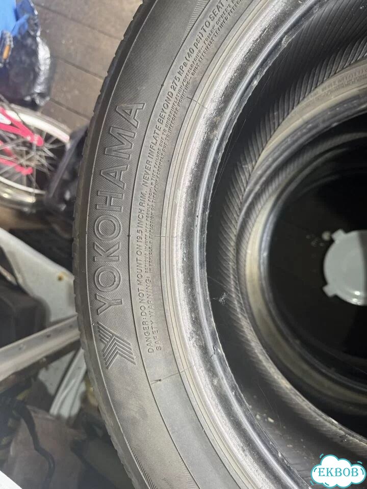 Yokohama Geolandar SUV G055 245/55 R19 фото 3