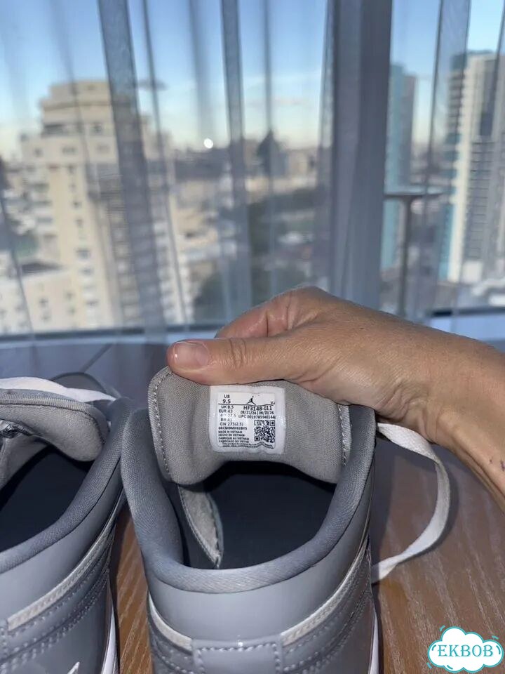 Кроссовки nike air jordan 42 размер фото 3
