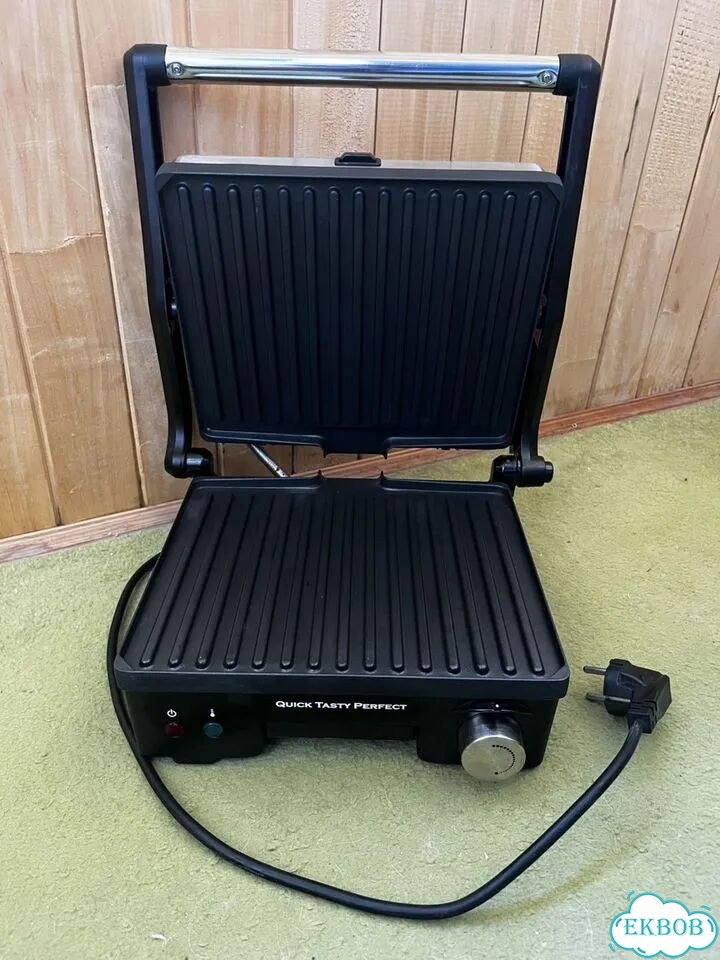 Электрогриль gfgril GF-130 фото 2