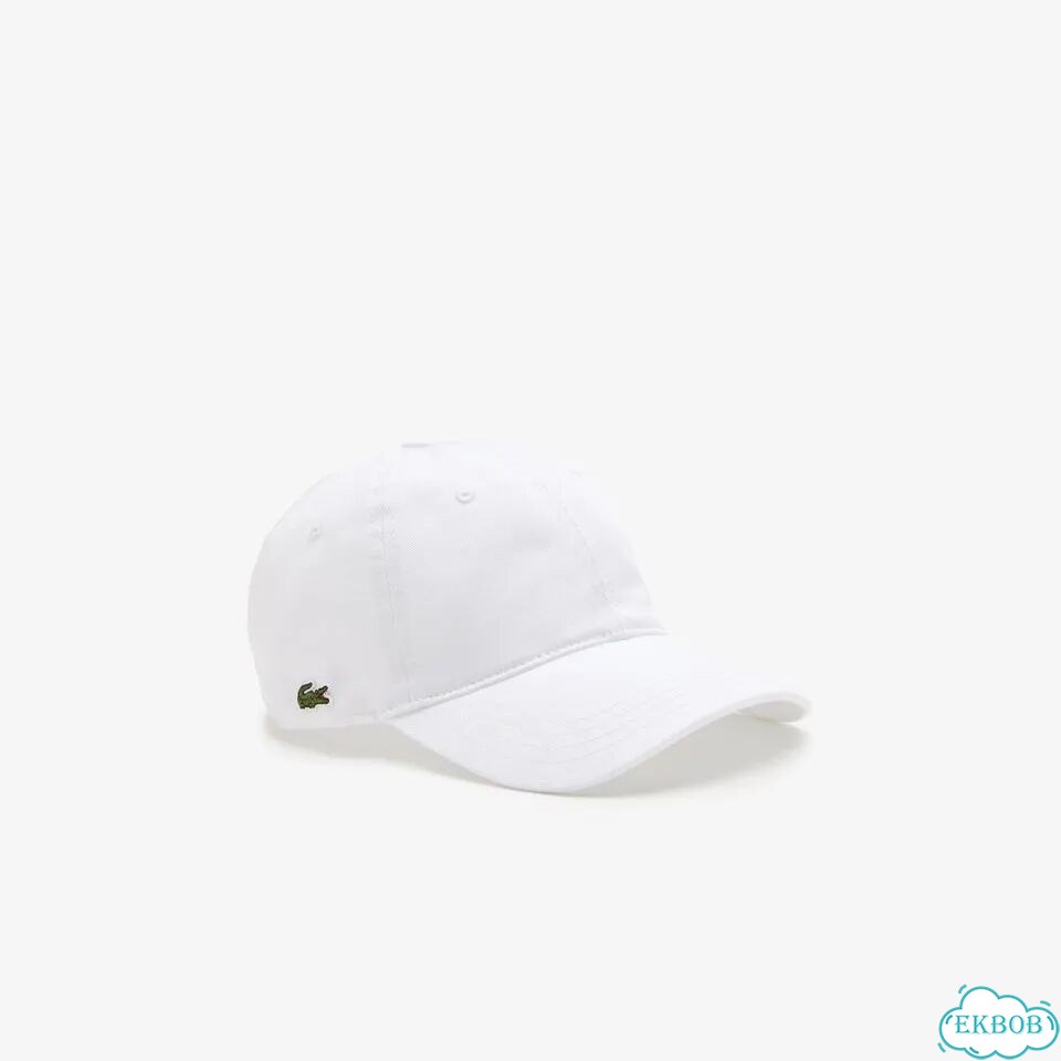 Бейсболка lacoste 100% Organic cotton Original new фото 1