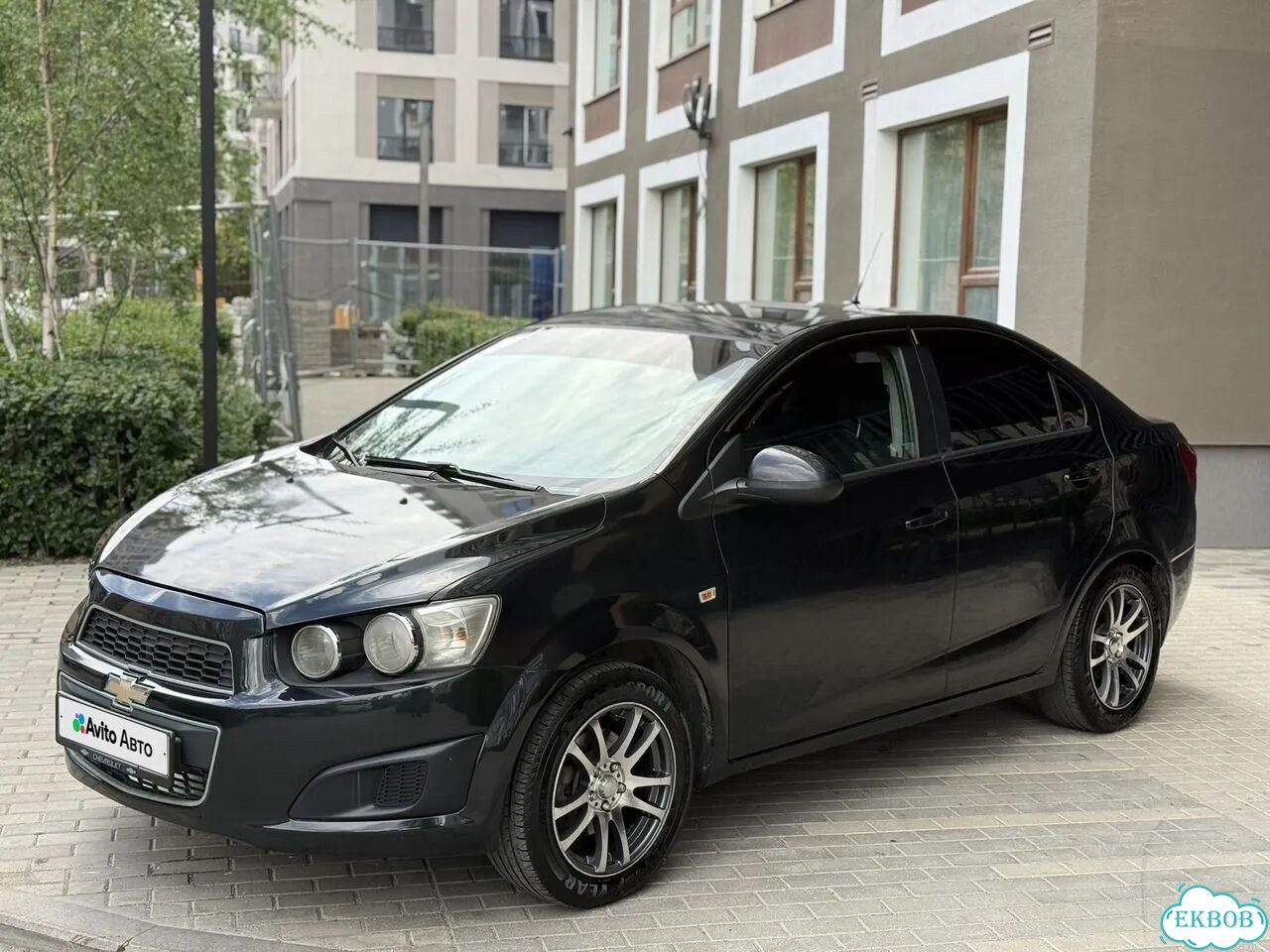 Chevrolet Aveo 1.6 MT, 2012, 179 868 км фото 1