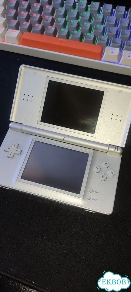 Nintendo ds lite в идеальном состоянии фото 1