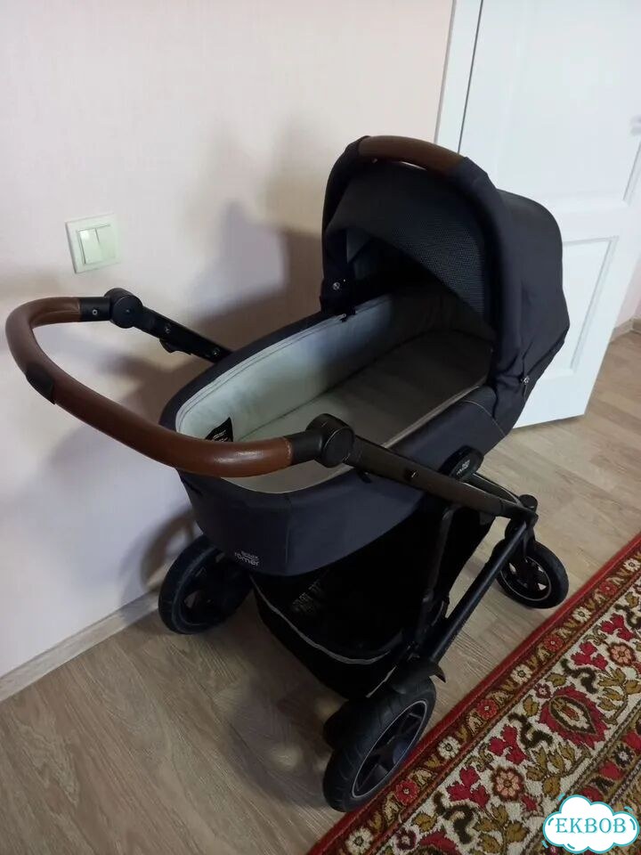 Коляска Britax romer smile 3 2 в 1 фото 2