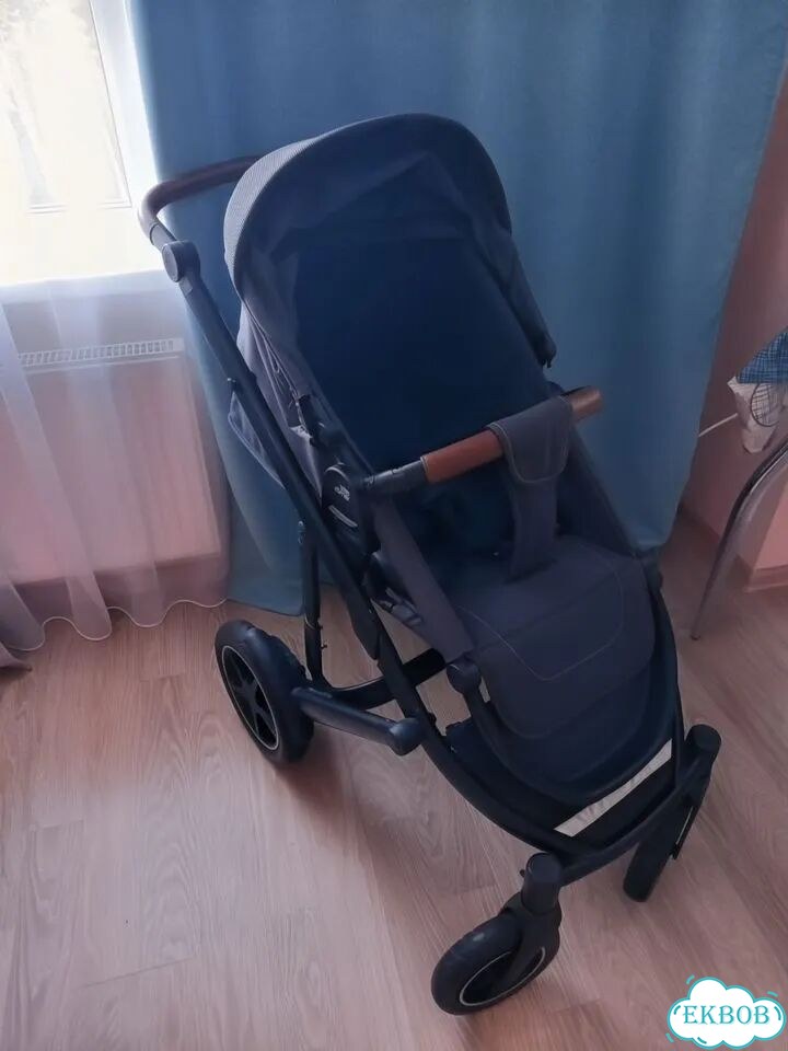 Коляска Britax romer smile 3 2 в 1 фото 3