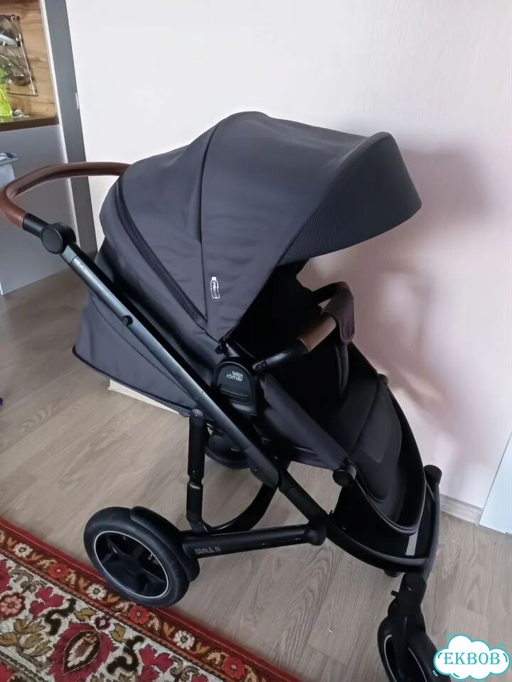 Коляска Britax romer smile 3 2 в 1 фото 4