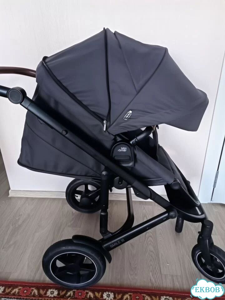 Коляска Britax romer smile 3 2 в 1 фото 5