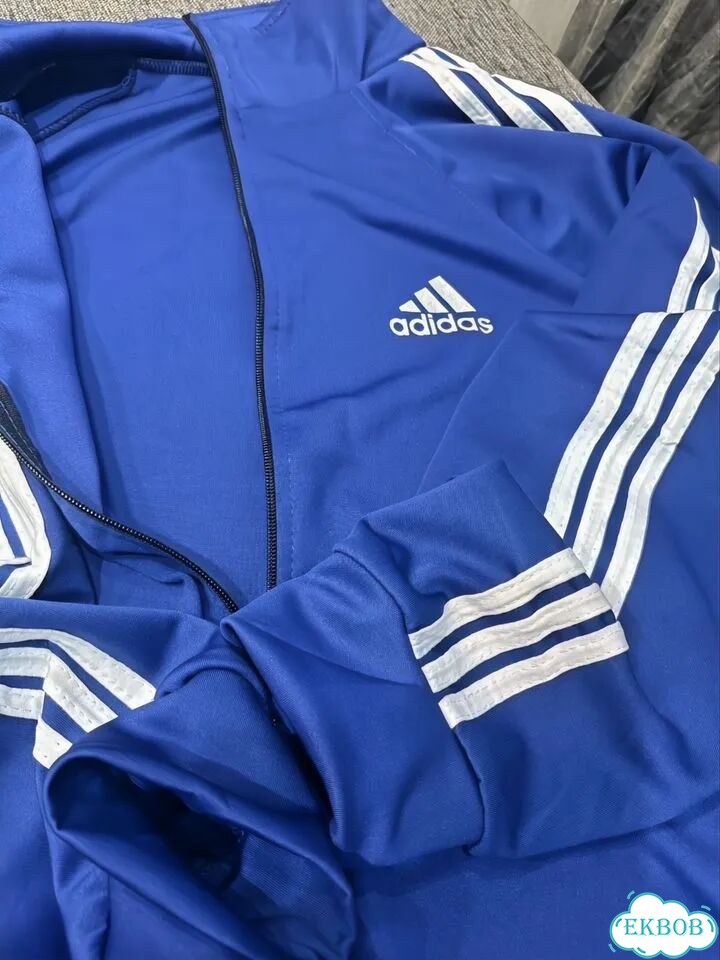 Олимпийка adidas мужская 80 фото 2