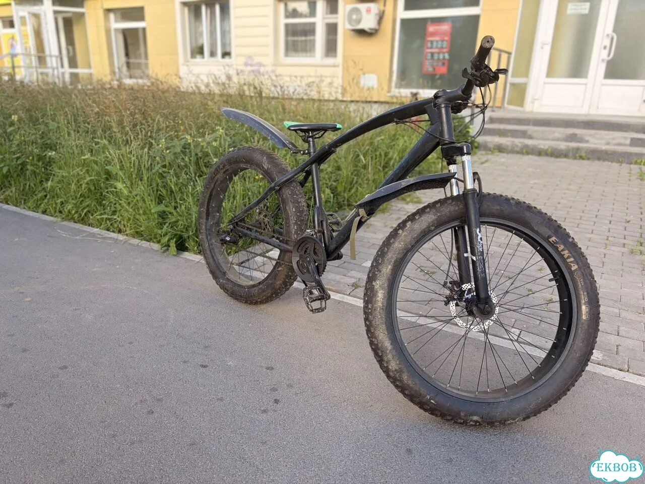 Фэтбайк 26'' фото 1