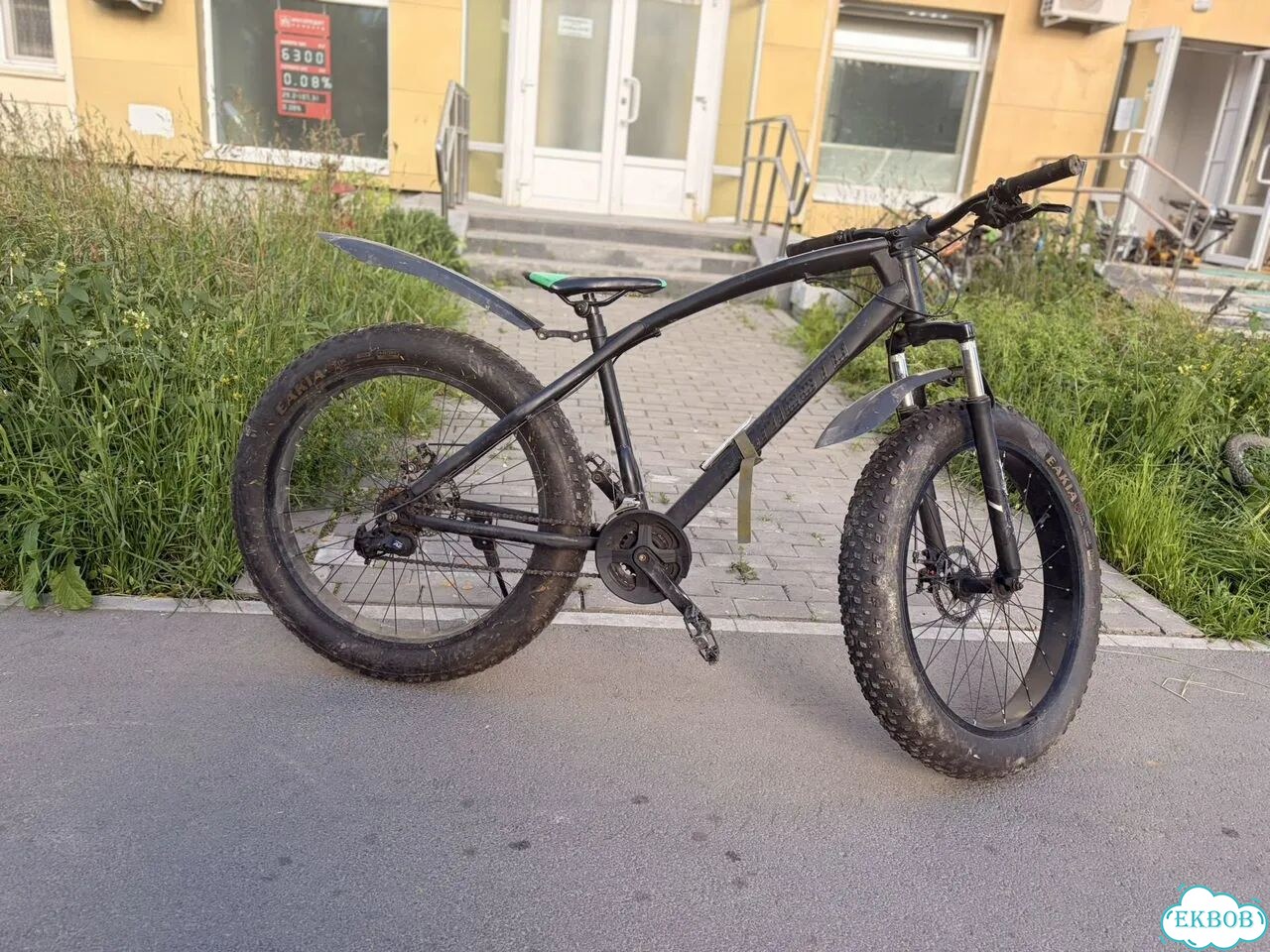 Фэтбайк 26'' фото 2