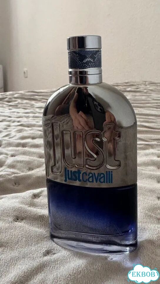Roberto cavalli Just Cavalli For Him 90ml фото 1