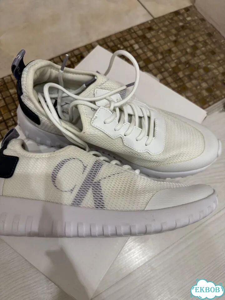 Calvin klein кроссовки фото 2