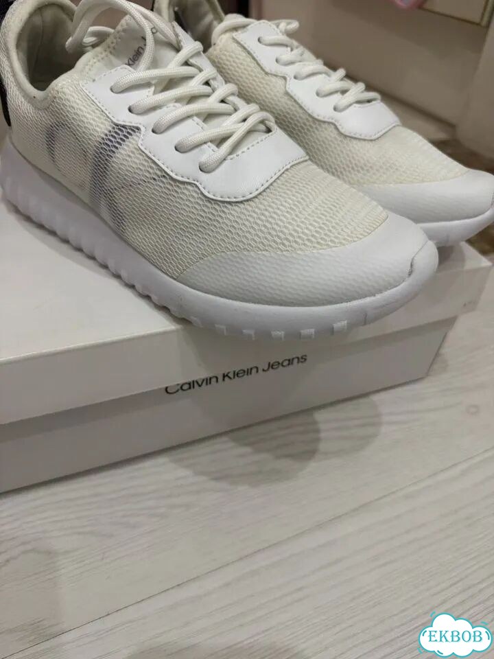 Calvin klein кроссовки фото 3
