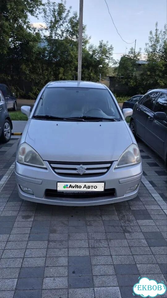 Suzuki Liana 1.6 AT, 2007, 171 000 км фото 1