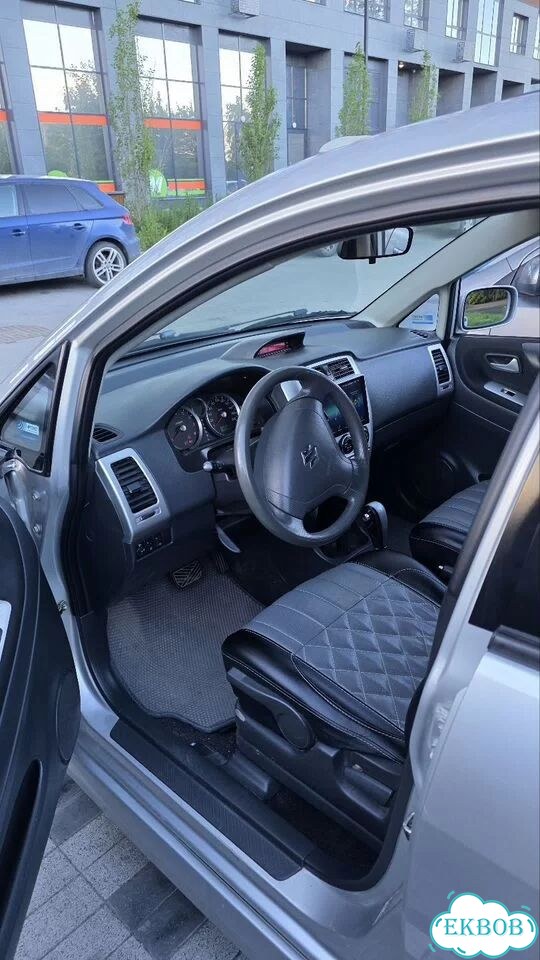 Suzuki Liana 1.6 AT, 2007, 171 000 км фото 13