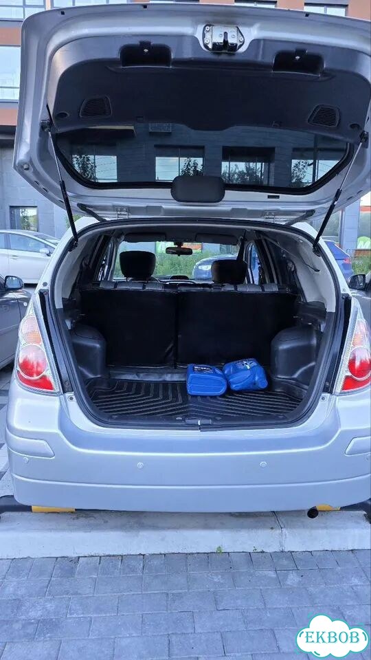 Suzuki Liana 1.6 AT, 2007, 171 000 км фото 15