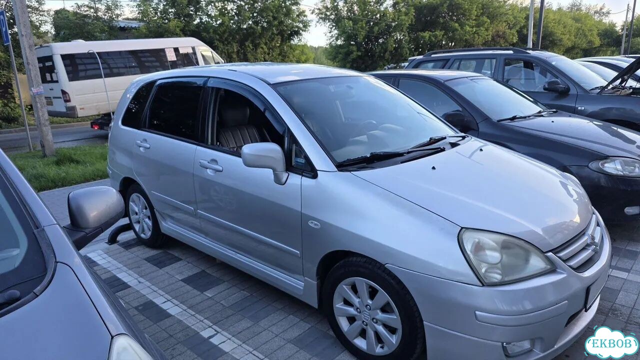 Suzuki Liana 1.6 AT, 2007, 171 000 км фото 2