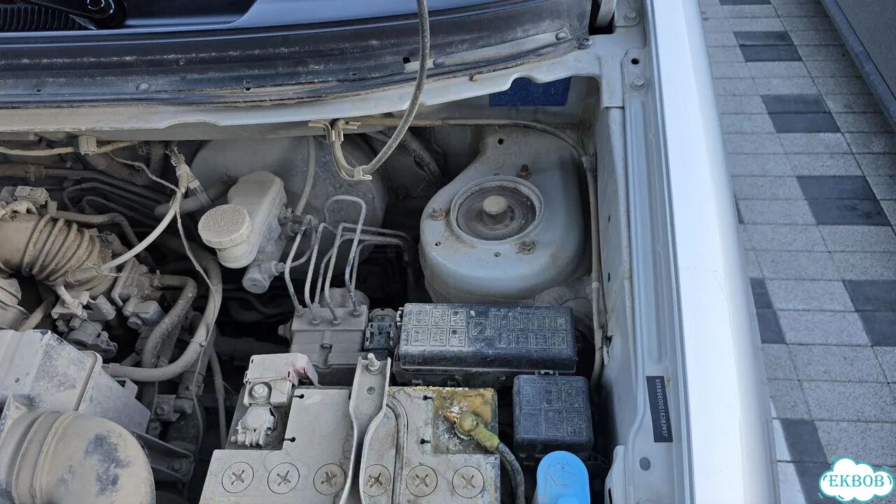 Suzuki Liana 1.6 AT, 2007, 171 000 км фото 22