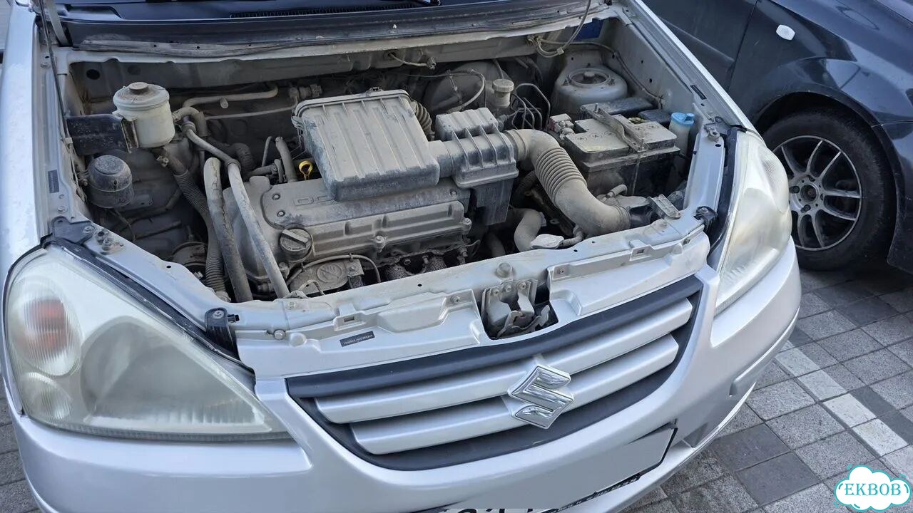 Suzuki Liana 1.6 AT, 2007, 171 000 км фото 24