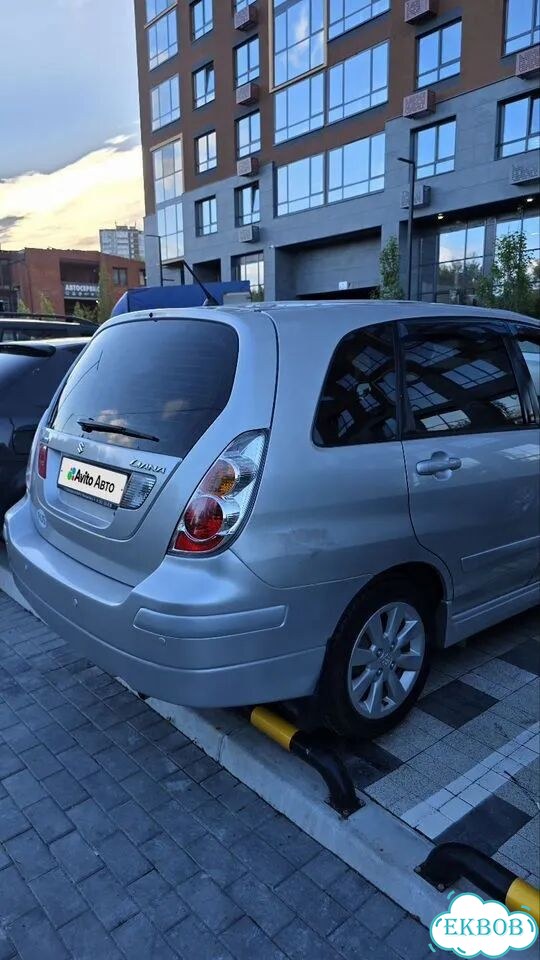 Suzuki Liana 1.6 AT, 2007, 171 000 км фото 3