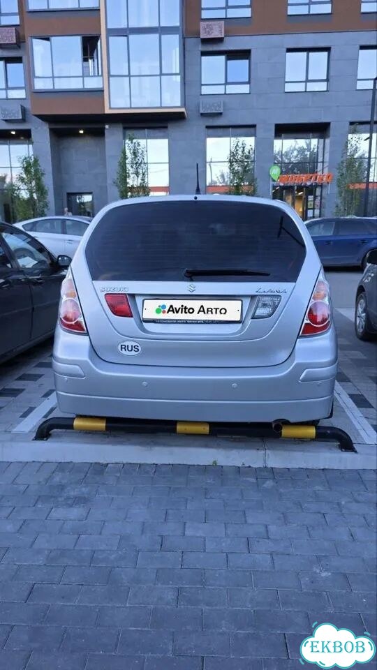 Suzuki Liana 1.6 AT, 2007, 171 000 км фото 4