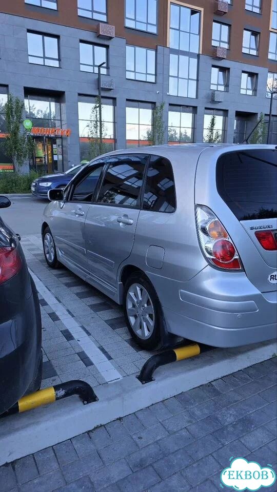 Suzuki Liana 1.6 AT, 2007, 171 000 км фото 5