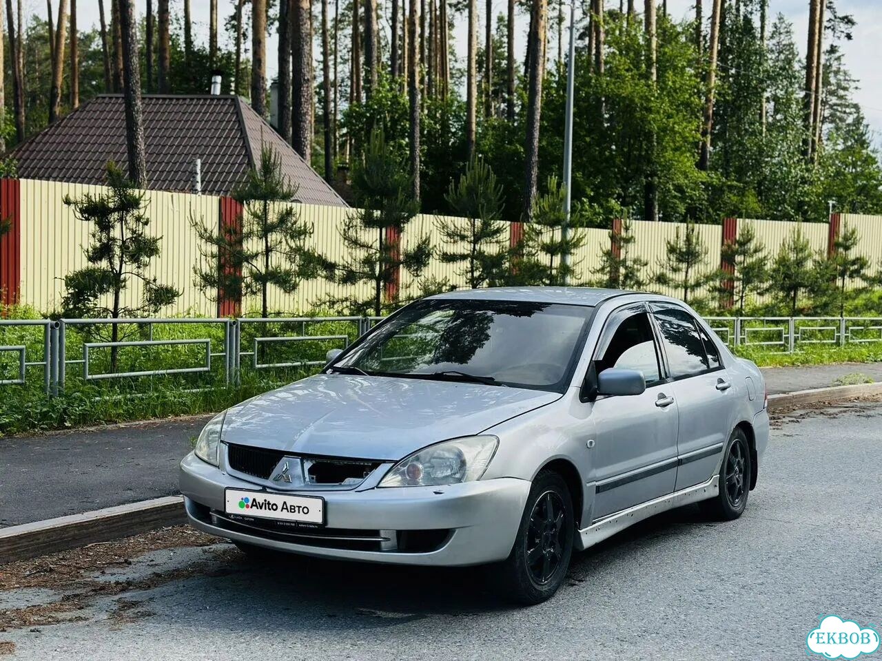 Mitsubishi Lancer 1.6 MT, 2004, 264 000 км фото 1