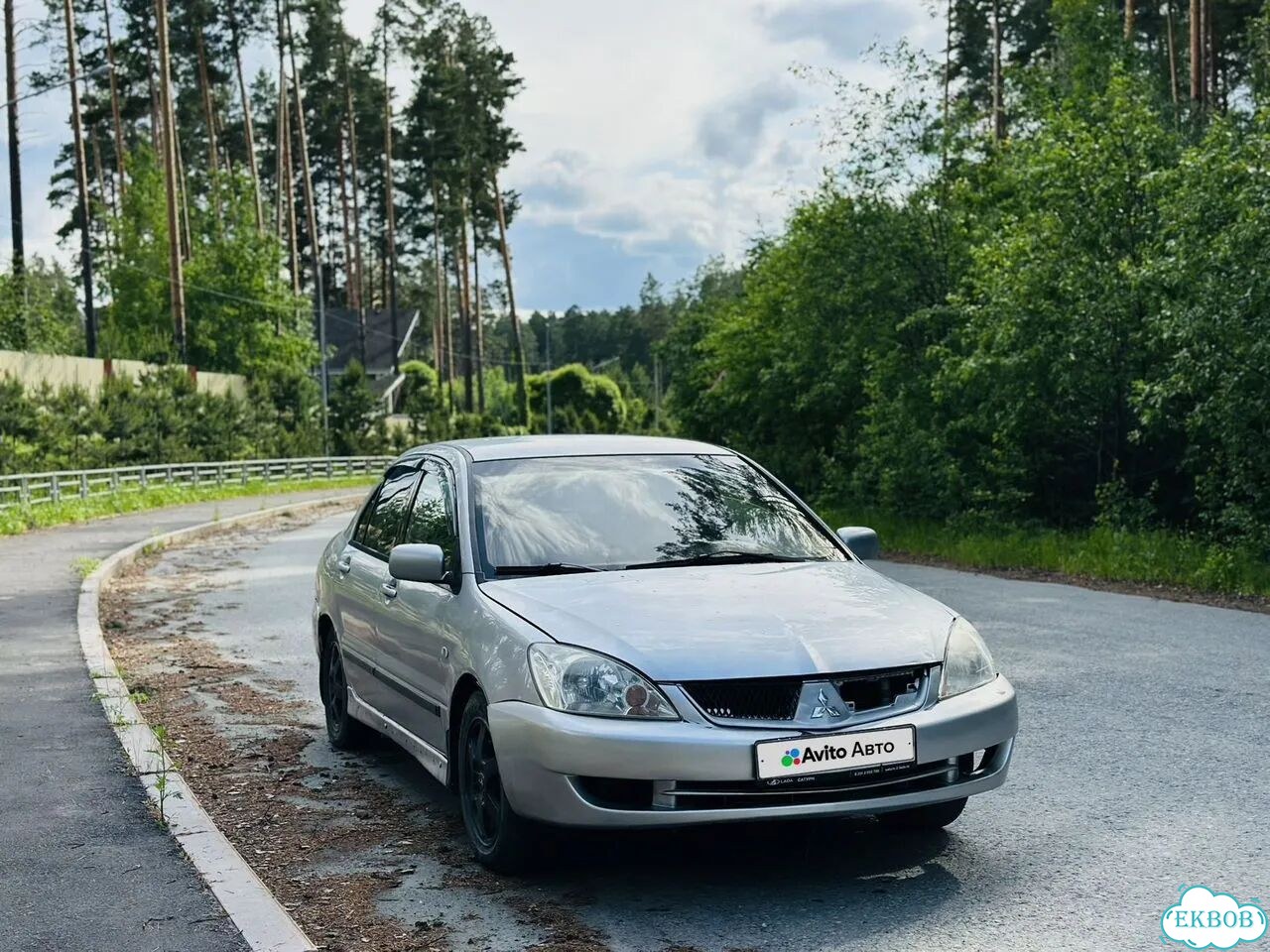 Mitsubishi Lancer 1.6 MT, 2004, 264 000 км фото 2