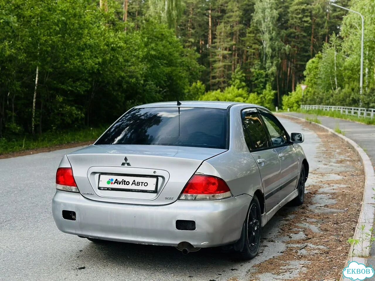 Mitsubishi Lancer 1.6 MT, 2004, 264 000 км фото 3
