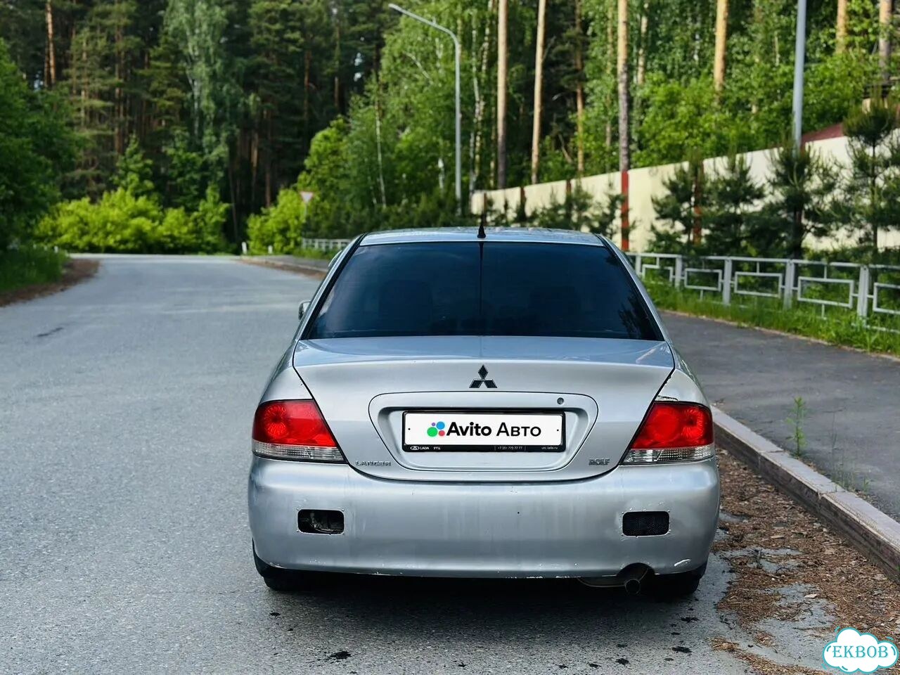 Mitsubishi Lancer 1.6 MT, 2004, 264 000 км фото 4